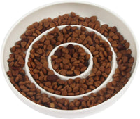 SLSON Cat Slow Feeder Bowl