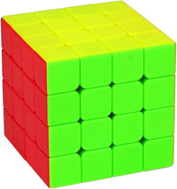 BestCube 4x4 Cube Stickerless 4x4x4 Speed Cube Puzzle Cube Gifts Toys – Fun for Kids & Family - image 2