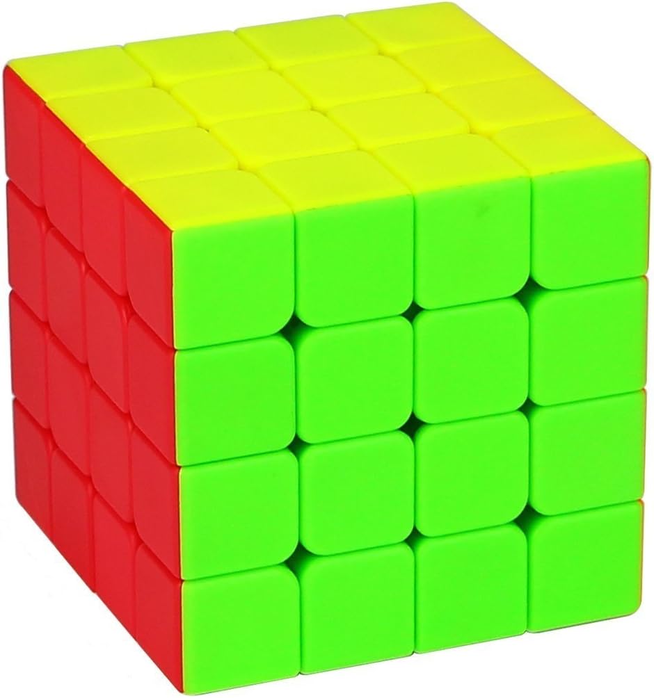 BestCube 4x4 Cube Stickerless 4x4x4 Speed Cube Puzzle Cube Gifts Toys – Fun for Kids & Family - image 2