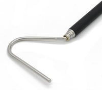 JIHAQUA Stainless Steel Extensible Snake Hook - 39 inch - image 2