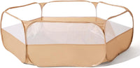 TRENDPLAY foldable pop up ball pit play tent for toddlers with storage bag - view 3
