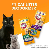 PURPUR Cloth and Litter Baking Soda Double Duty Cat Litter Deodorizer - image 2