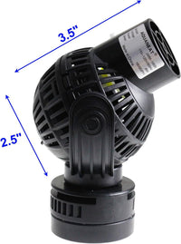 AQUANEAT Aquarium Wavemaker Circulation Pump - 1600GPH - image 2