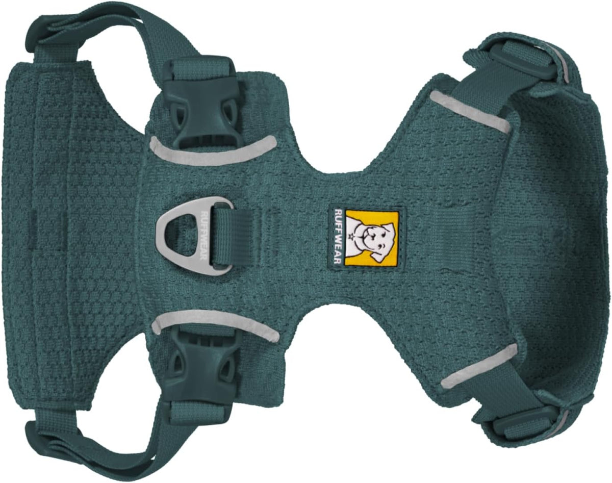 Ruffwear, Front Range Flex Dog Chest Harness - Deep Teal / Small - image 4