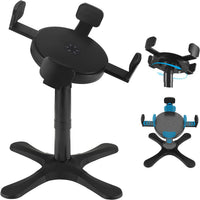 Dog Bowls Elevated Adjustable Stand - Dog Bowl Stand 1 Pack