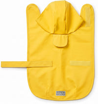 Long Dog Dachshund Raincoat, Waterproof Rain Jacket - X-Small - image 3