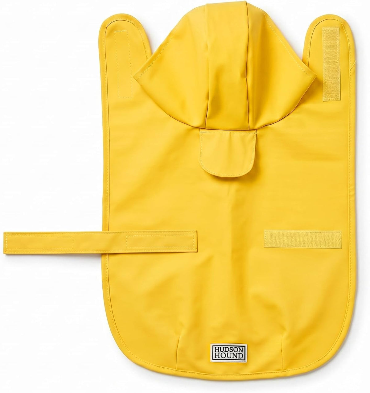 Long Dog Dachshund Raincoat, Waterproof Rain Jacket - X-Small - image 3