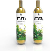 FZONE 45g Disposable CO2 Cartridges with 5/8'' Threaded Interfaces – Essentials for Fish