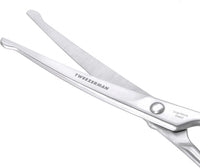 Tweezerman Pet Grooming Scissors-Rounded Tip Trimming Scissor - 7" Shears - image 2
