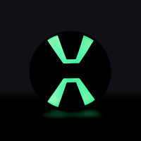 Chuckit! Paraflight Flying Disc Dog Toy, Floats, Size Large - Large / Green/Max Glow - image 4