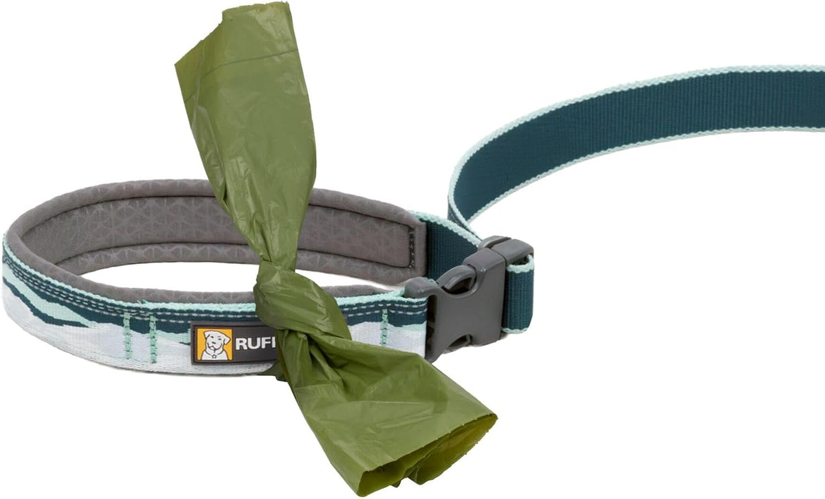 Ruffwear, Crag Dog Leash, Reflective Everyday 6 ft Lead - Northern Lights / One Size - image 2