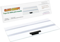 29.21x11.69 x0.16in Clear Tempered Glass Canopy – Essentials for Fish - 1PCS-23.07x11.69in