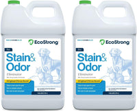 Eco Strong Pet Stain and Odor Remover - Citrus / 128 Fl Oz (Pack of 2)