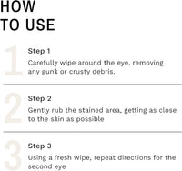 Eye Envy Tear Stain Wipes for Cats. Textured to Gently Clean, Treats The Cause of Staining. 100% Natural Formula. Recommended by Persian & Exotic Breeders, Vets, Groomers. USA Made. 60 Cat Eye Wipes