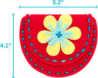 Serabeena Sewing Kit for Kids Ages 4-8 - Purses - image 4