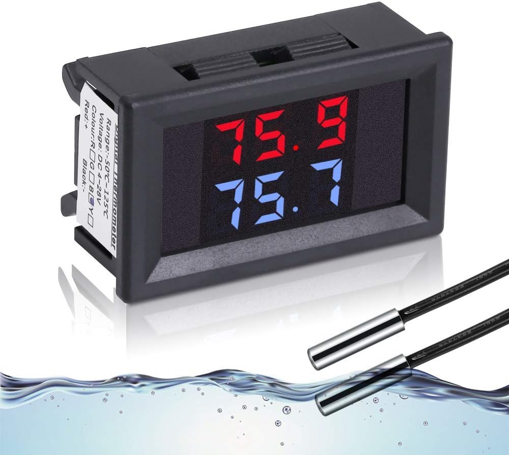 IS Icstation Digital Thermometer