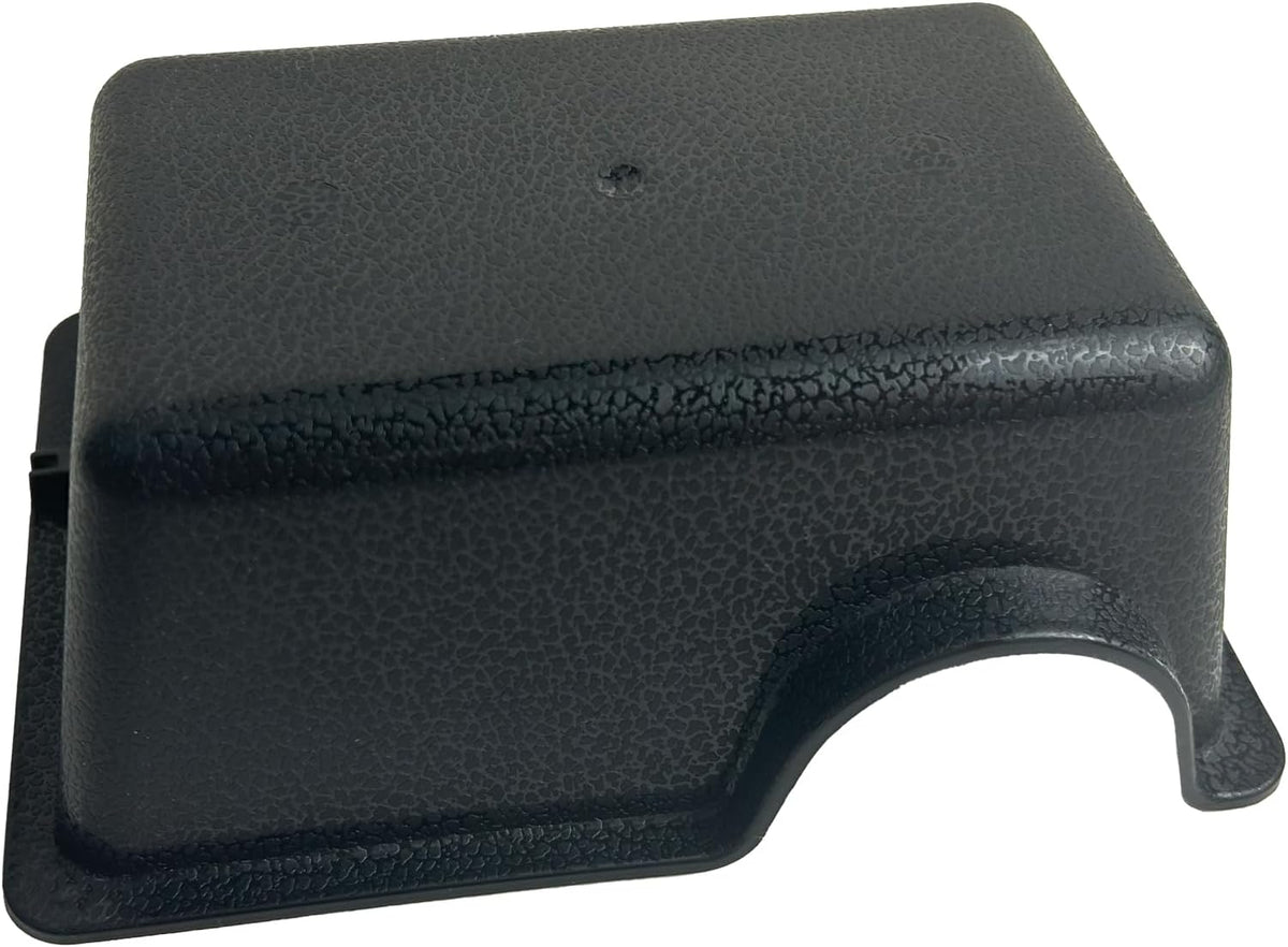 Reptile Hide Cave, Snake Hide for Ball Python & Gecko - Black / Small (1 Count)