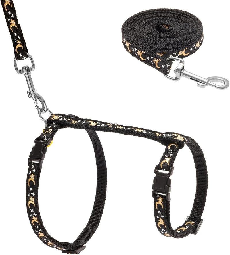 Cat Harness and Leash Set