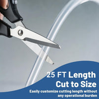 3/16" Aquariums Airline Tubing 6.5 Feet Standard Aquarium Tubing - 25 feet - image 2