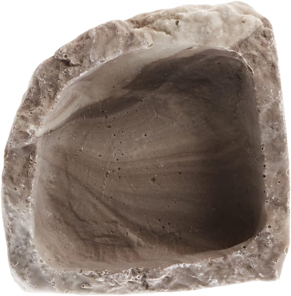 Fluker's Food and Water Reptile Corner Bowl, Medium 6" - Small - image 2