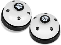 JEXCULL Pet Training Bells - Small