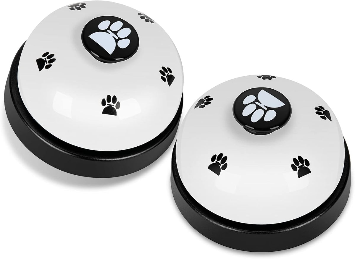 JEXCULL Pet Training Bells - Small