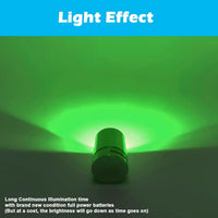 SUZEYAR 10 pcs Miniature Led Lights - Green - image 3