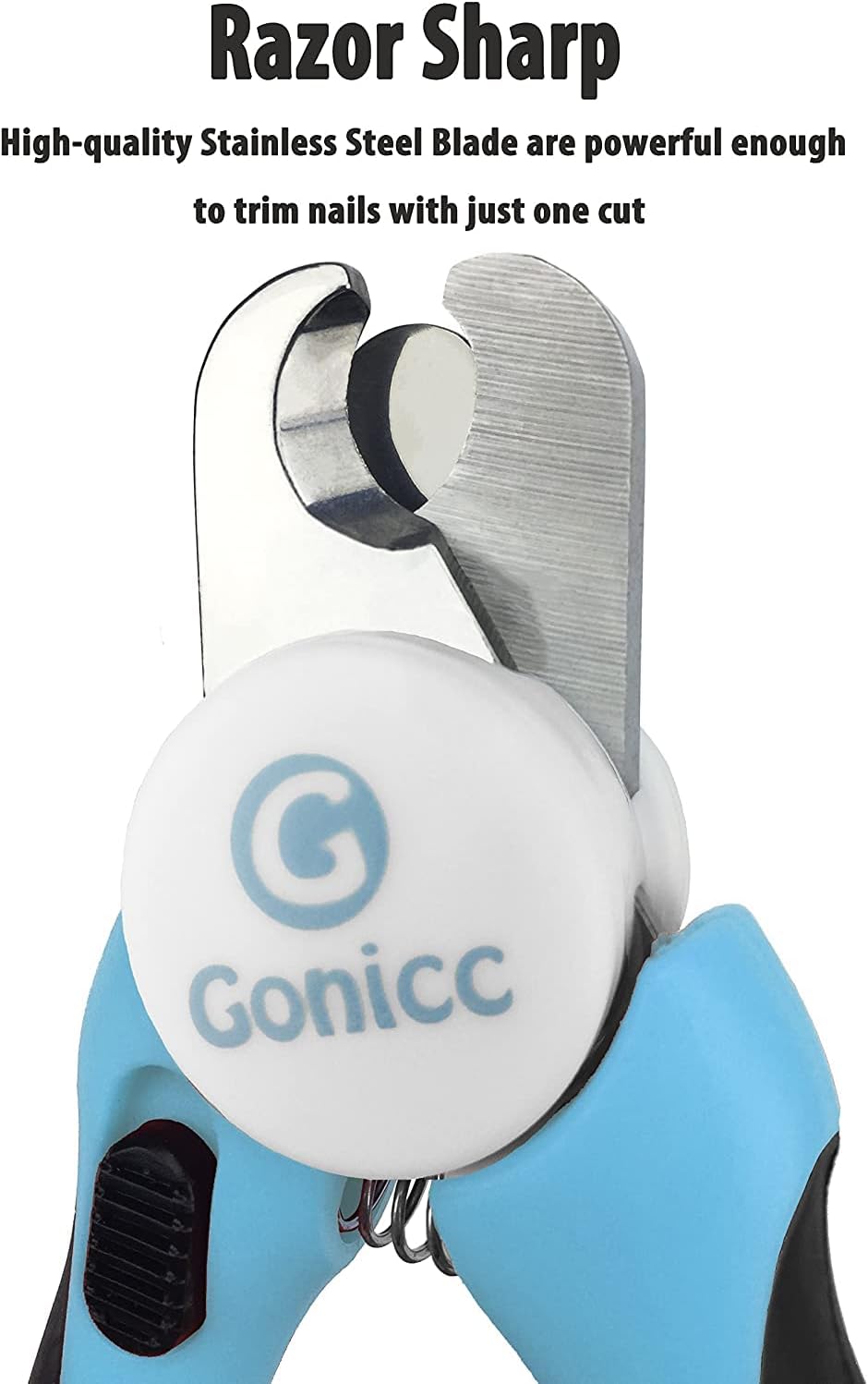 gonicc Professional Dog & Cat - For Large and Medium Dogs - image 2