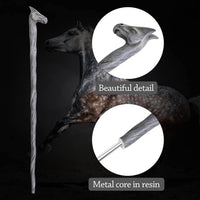WinSence Magic Wizard Witch Sorcerer Witchcraft Wand for Collectible - Horse - image 2
