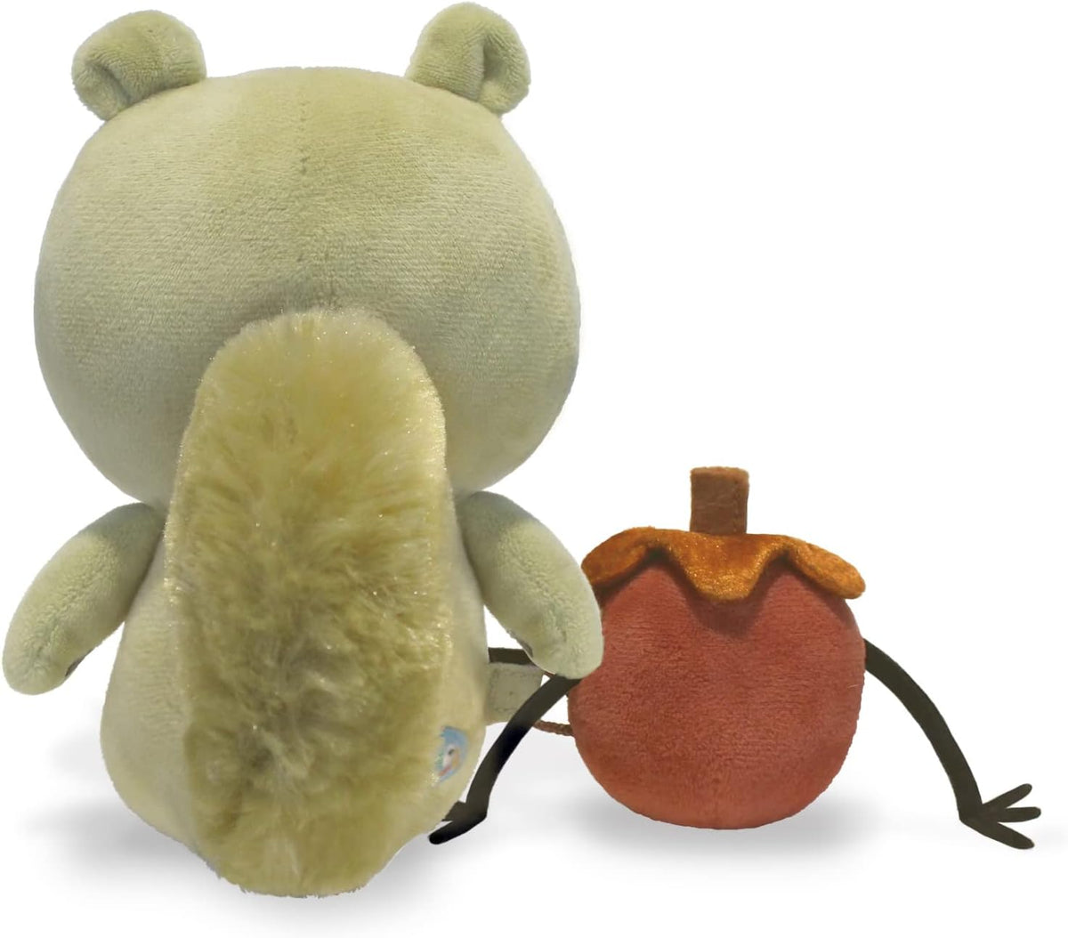 YOTTOY Mo Willems Collection - Zoom Squirrel & Acorn - image 2