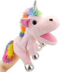 Puppet Hand Puppets for Kids - Dinosaur 7 - image 3
