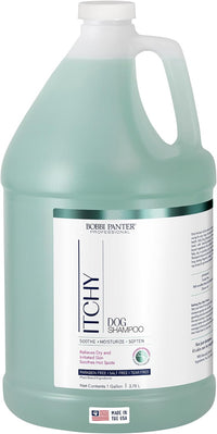 Bobbi Panter 2-in-1 Cat Shampoo & Conditioner - Green Apple / 1 Gallon (Pack of 1) / Pack of 1