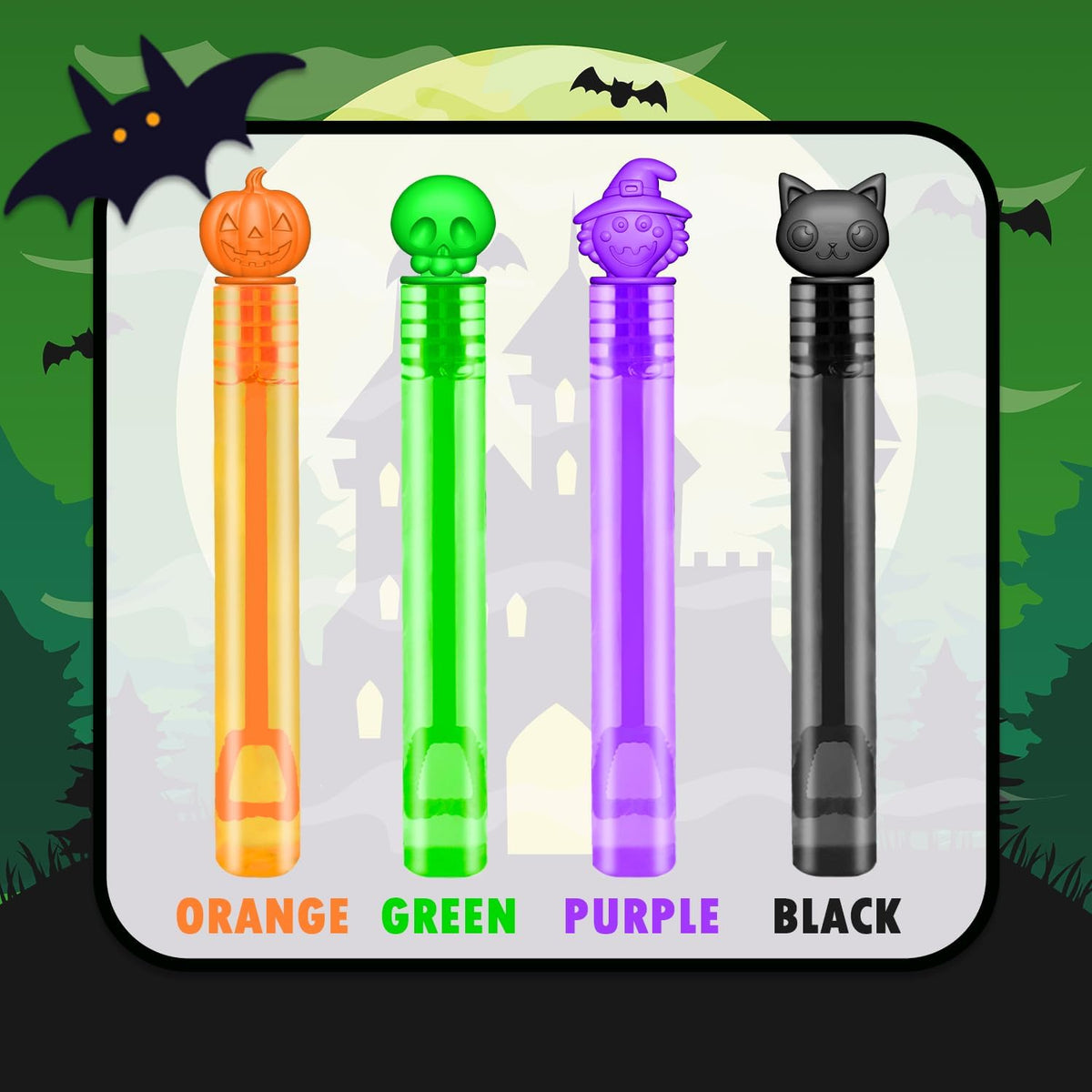 Halloween Party Favors Goodie Bag Stuffers - 24 - image 4