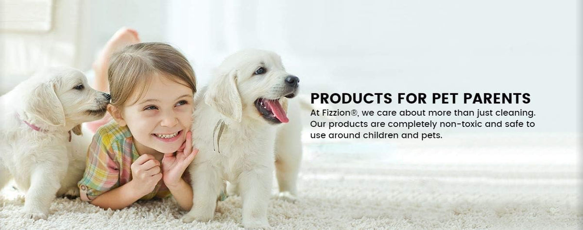 Fizzion Pet Stain and Odor Remover, Original - image 4
