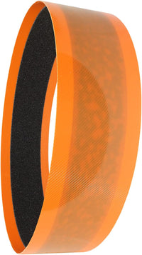 Sandy Track, for Orange Silent Runner 12" Regular - Orange/Black - image 2