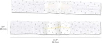 Amazon Basics Male Dog Diapers, 30 Count, Large, Ultra Absorbent Disposable Wrap with Secure Fit, Leakproof and Comfortable