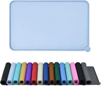 Reopet Silicone Pet Feeding Mat - Warship / 28" x 18"