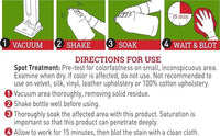 Nature’s Miracle Carpet Shampoo, Deep-Cleaning Pet Stain And Odor Remover, 64 Ounces