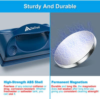 DaToo Aquarium Mini Magnetic Scrubber Scraper Small Fish Tank Cleaner - Standard - image 4