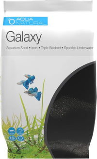 Aqua Natural Substrate, Galaxy Sand