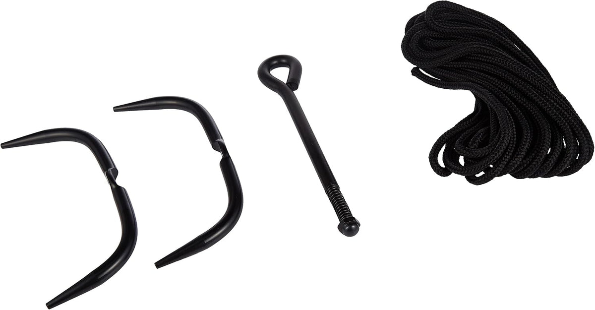 SZCO Supplies Grappling Hook with Cord – Essentials for Reptiles And Amphibians