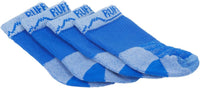 Ruffwear, Bark'n Boot Dog Socks - Blue Pool / 2.00 in/ 2.25 in - image 2
