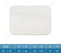Elevated Dog Bed Pad Waterproof 2 Pack, Waterproof Pad Only – Essentials for Dogs - Medium (25"W x 32"L) - image 4