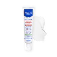 Mustela Cicastela Moisture Recovery Cream 40ml - Gentle Baby Moisturizer for Sensitive Skin