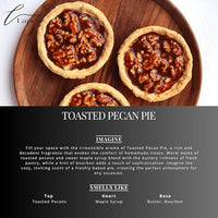 Toasted Pecan Pie Carpet Freshener Powder: Powerful Odor Eliminator for Home, Upholstery Deodorizer, Carpet Deodorizer, Pet Urine, Cat Litter Box - Toasted Pecan Pie Fragrance