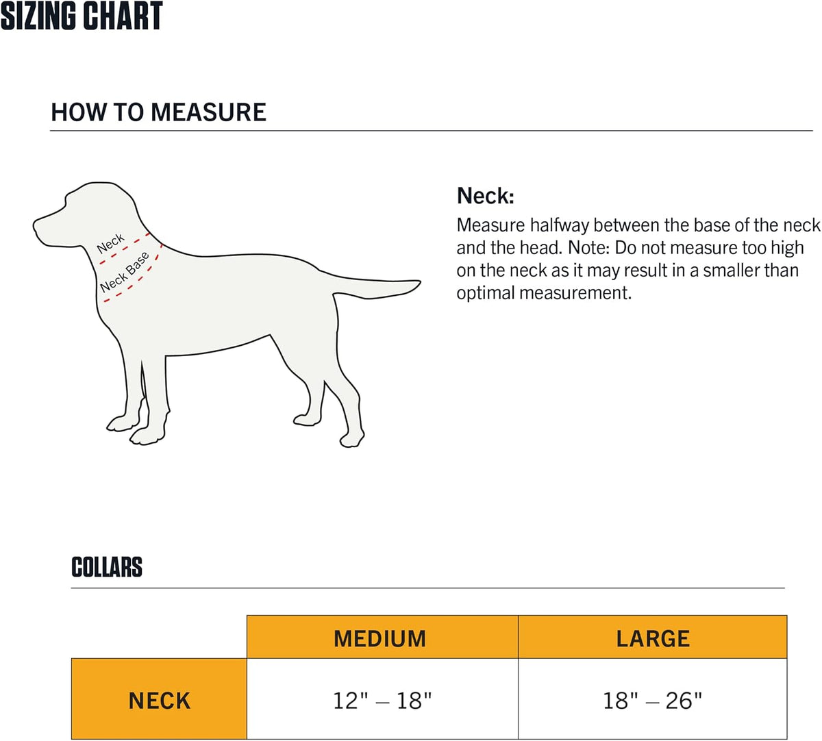 Carhartt Field Nylon Dog Collar Industry Red Medium – Essentials for Dogs - Industry Red / Large - image 4