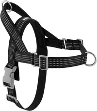 No Pull Dog Harness with Handle - Black / M