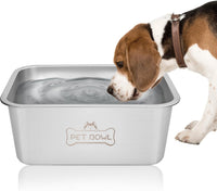 Vumdua Water Bowls for Large Dogs
