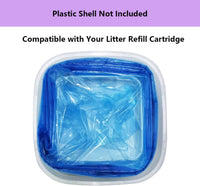8 Pack Cat Litter Refills - 18 Pack - image 3