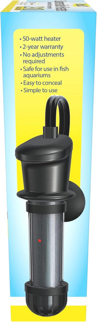 Tetra HT Submersible Aquarium Heater With Electronic Thermostat - image 4